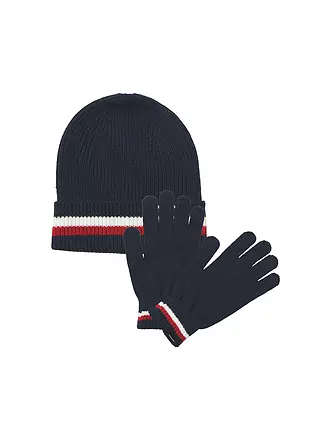 JACK & JONES | Jungen Set 2tlg. Mütze und Handschuhe JACMAKE | 